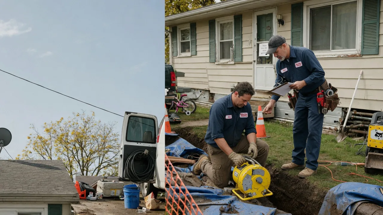 Emergency Plumber in Peach Springs, AZ near me